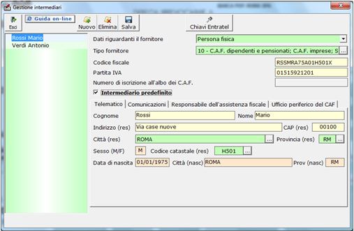 software entratel 5.1.5